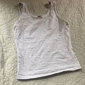 Basic grey tank